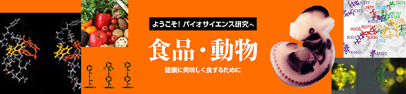 東京大学大学院 農学生命科学研究科様