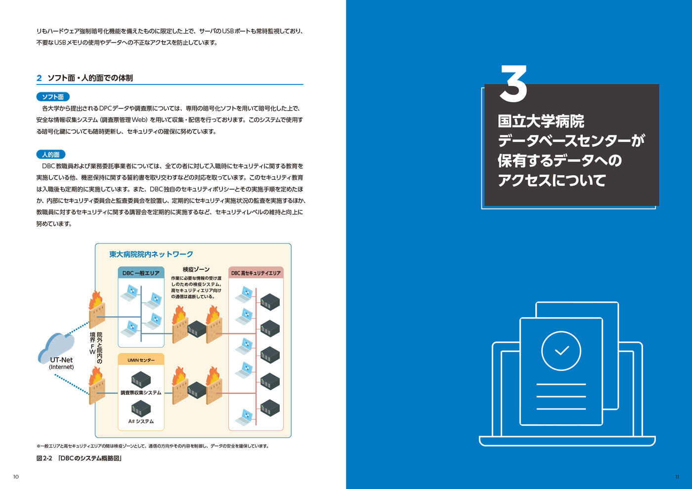 東京大学医学部附属病院 国立大学病院データベースセンター様